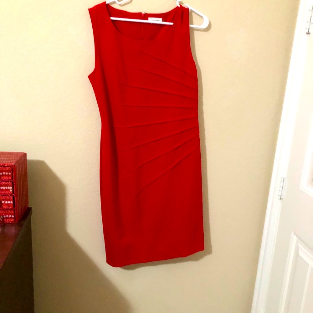 Calvin Klein dress